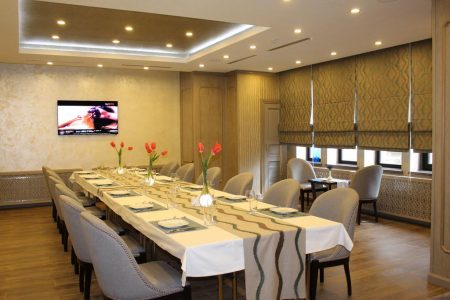 Отель Golden Tulip Bishkek Hotel